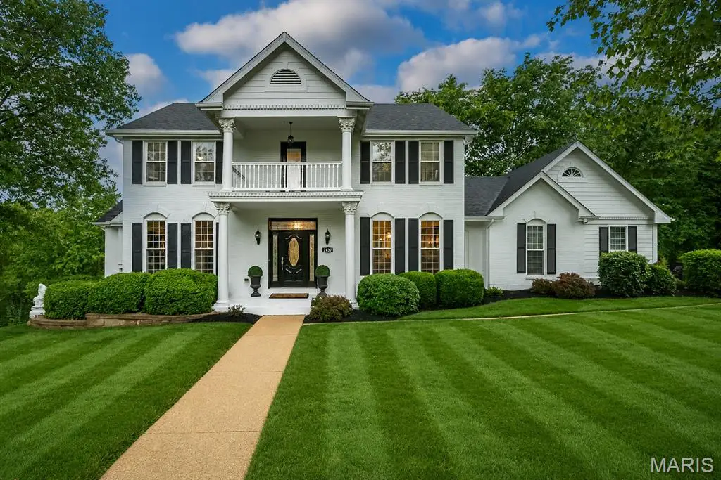 2437 Powders Mill Drive, Wildwood, MO 63005 - #1