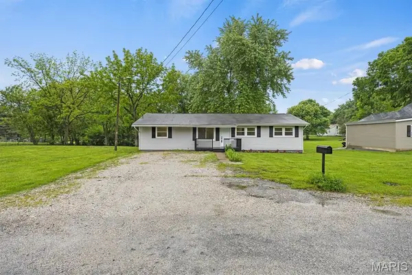 512 E Park Street, Bunker Hill, IL 62014