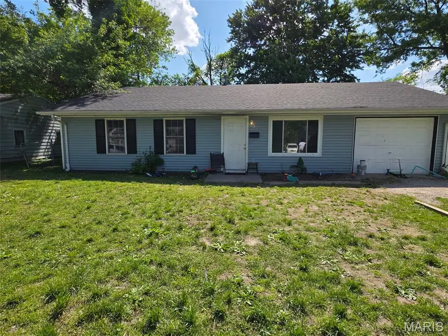 41 Westwood Drive, Cahokia, IL 62206 - #3