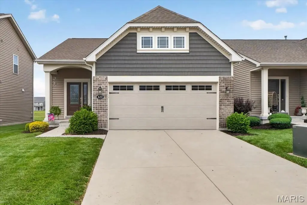420 Copperfield Court, Saint Charles, MO 63301 - #1