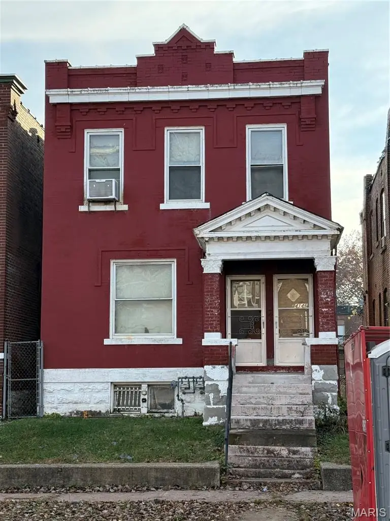 4146 Labadie Avenue, Saint Louis, MO 63115 - #3