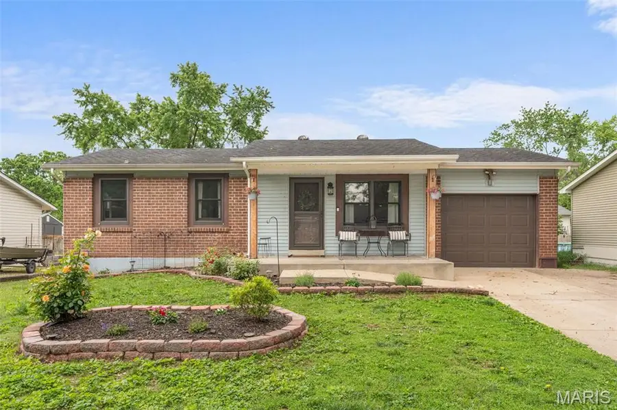 1404 Birch Drive, Pacific, MO 63069 - #2