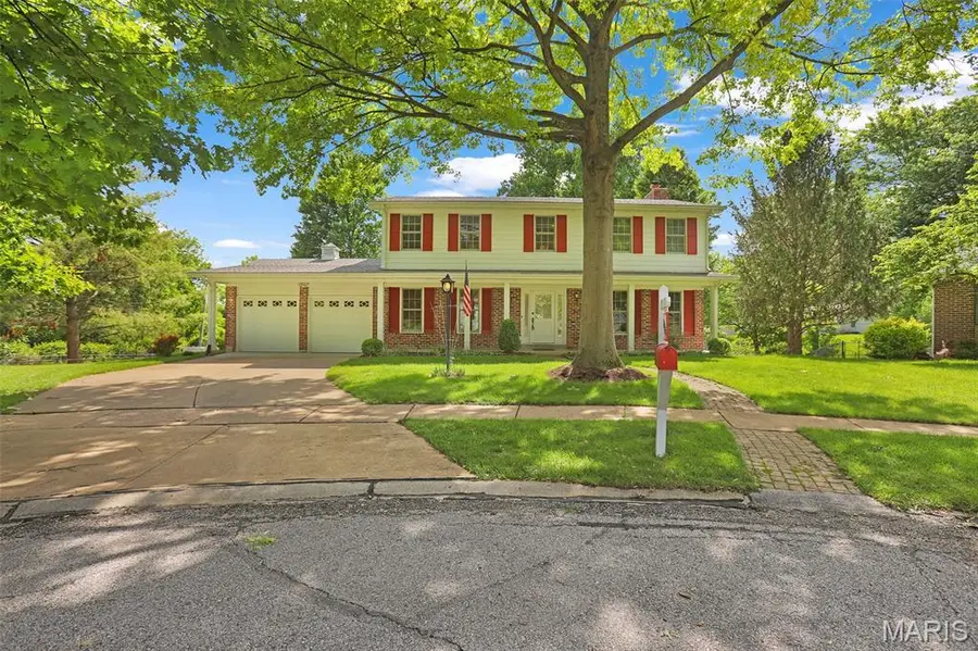 13275 Windygate Lane, Saint Louis, MO 63146 - #2
