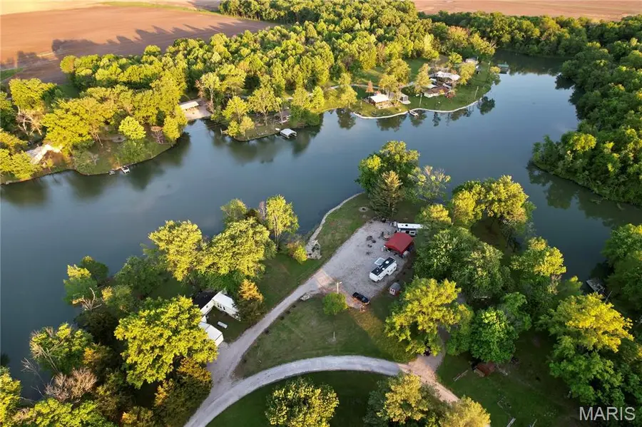 8352 Club Lane, Alma, IL 62807 - #3