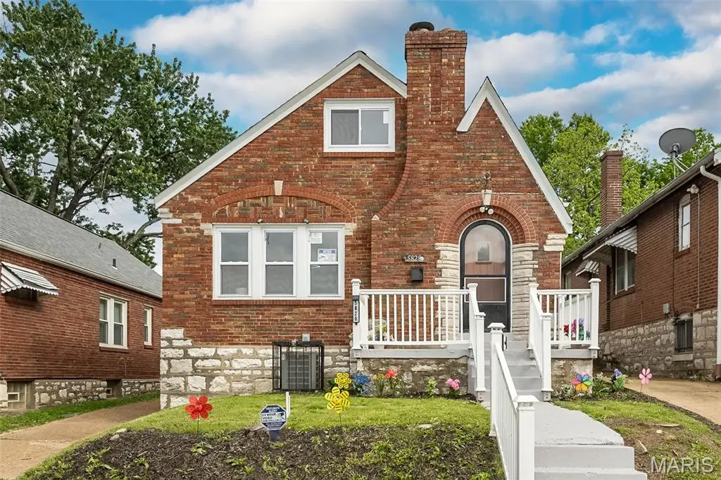 5828 Pamplin Avenue, Saint Louis, MO 63147 - #1
