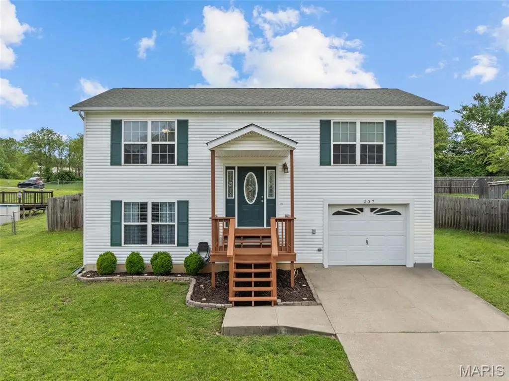 207 Grand Central Drive, Union, MO 63084 - #1