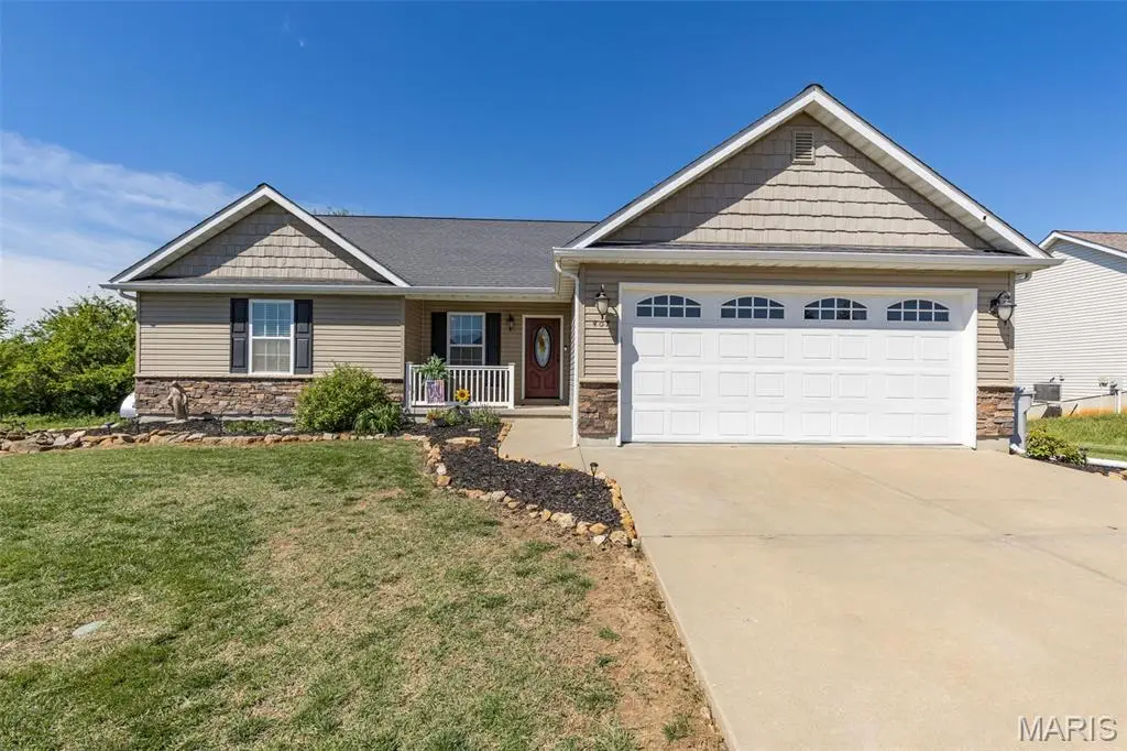 407 N Haven Drive, Farmington, MO 63640 - #1