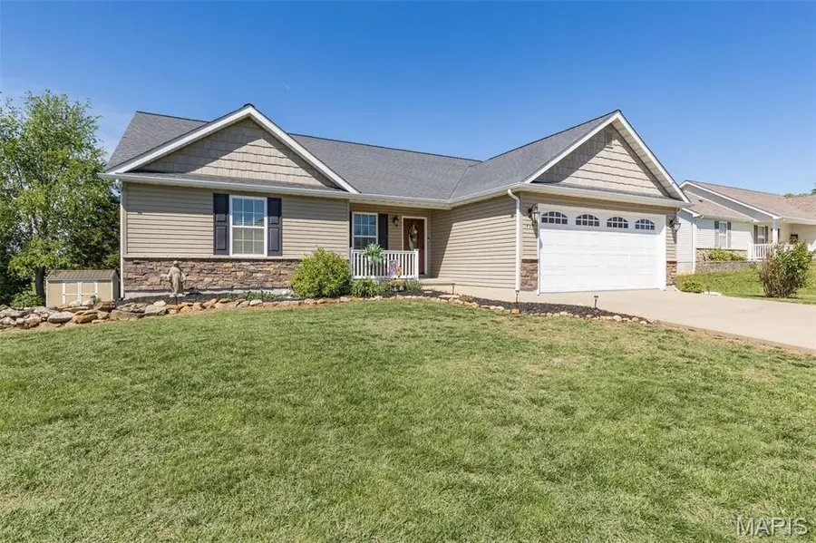 407 N Haven Drive, Farmington, MO 63640 - #3