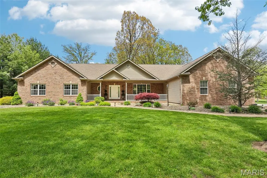 4159 Monke Avenue, Litchfield, IL 62056 - #1