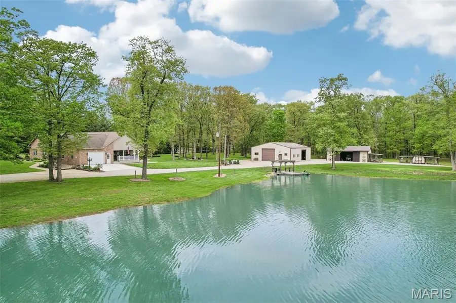 4159 Monke Avenue, Litchfield, IL 62056 - #2