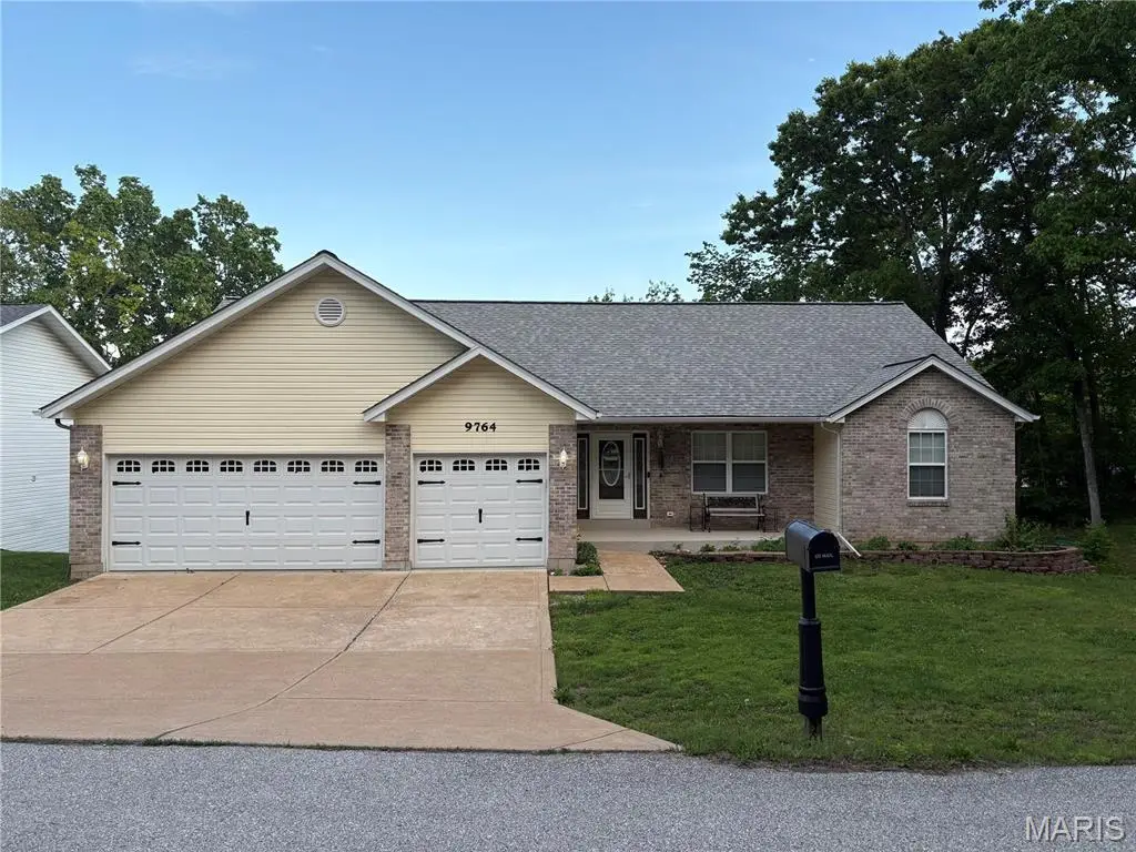 9764 Lee Drive, Hillsboro, MO 63050 - #1