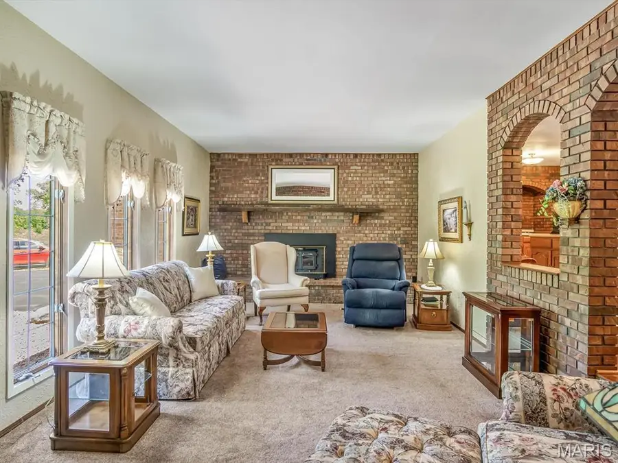 358 Prairietown Road, Dorsey, IL 62021 - #2