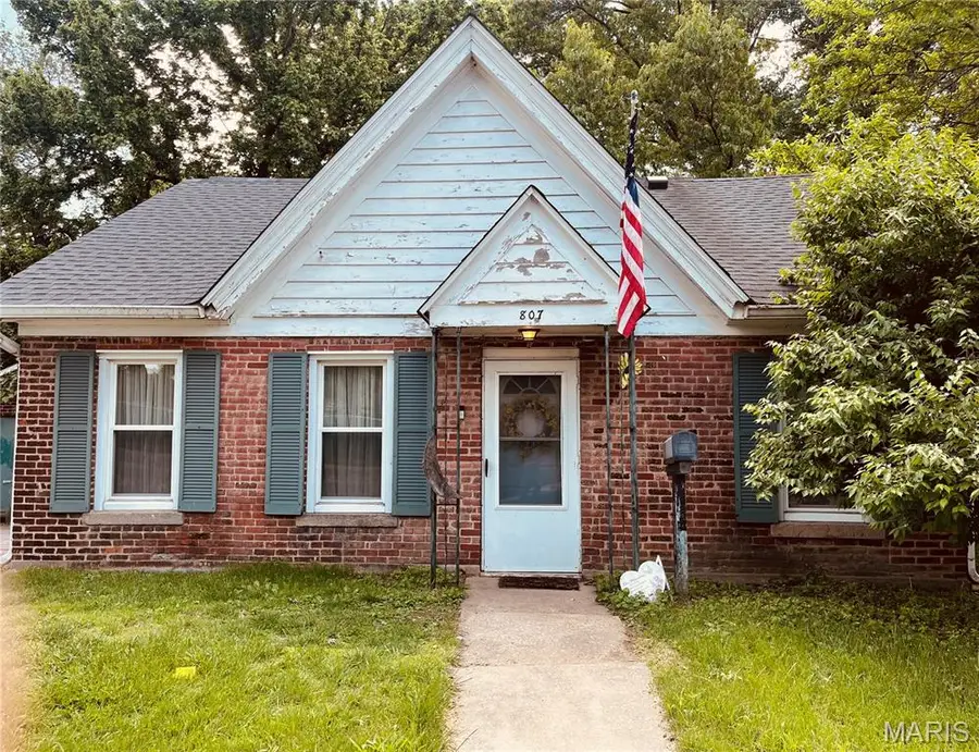 807 College Avenue, Alton, IL 62002 - #3