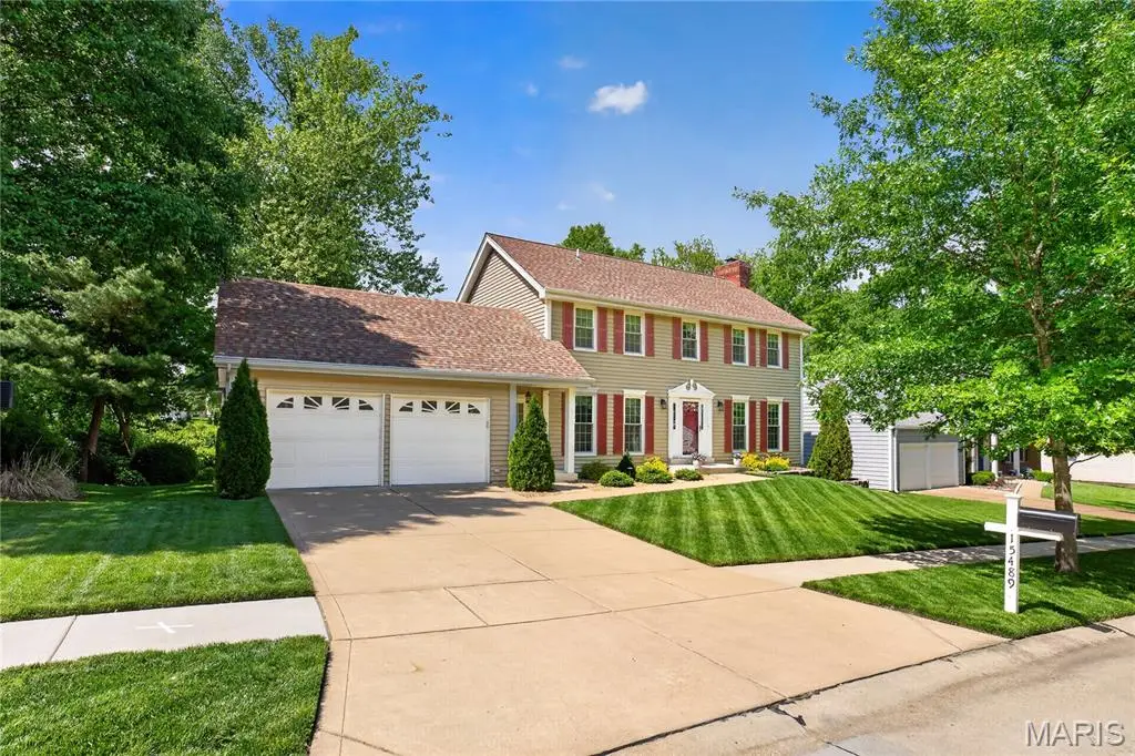 15489 Long Castle Forest Court, Chesterfield, MO 63017 - #1