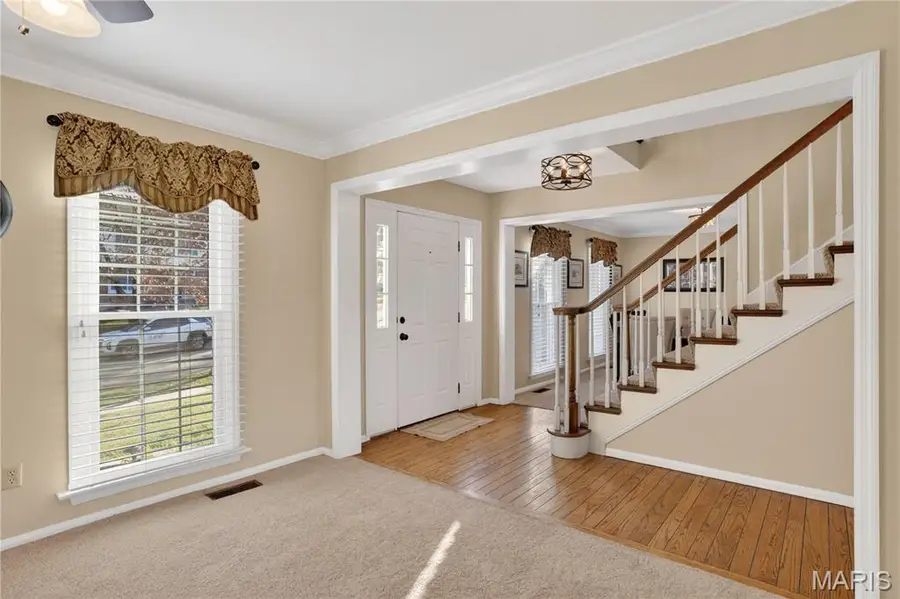 15489 Long Castle Forest Court, Chesterfield, MO 63017 - #3