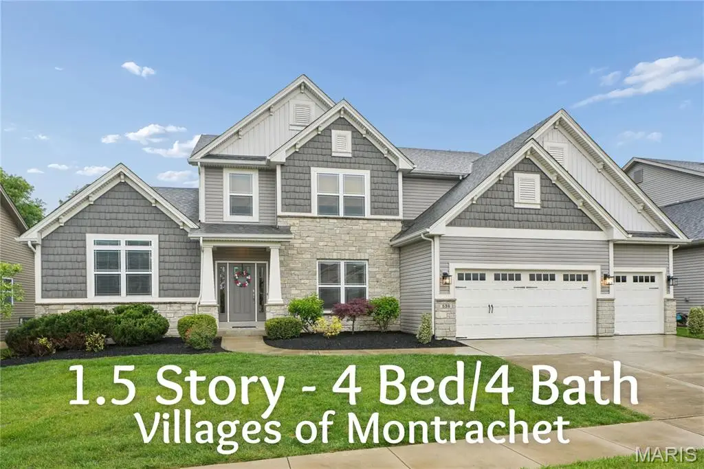 536 Montrachet Drive, Ofallon, MO 63368 - #1