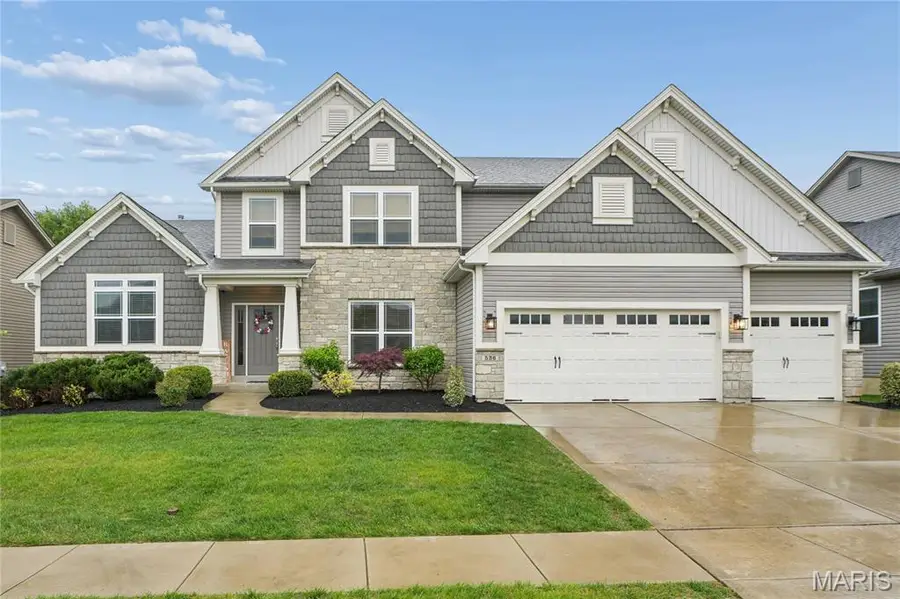 536 Montrachet Drive, Ofallon, MO 63368 - #2