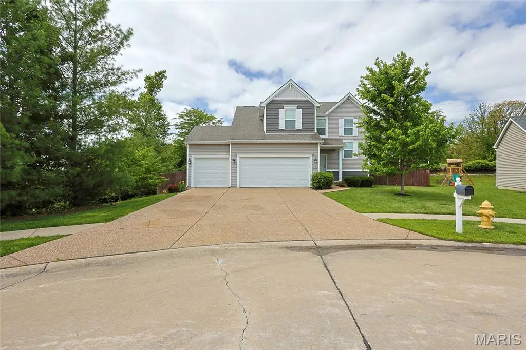 7 Sturgeon Court, Wentzville, MO 63385 - #1
