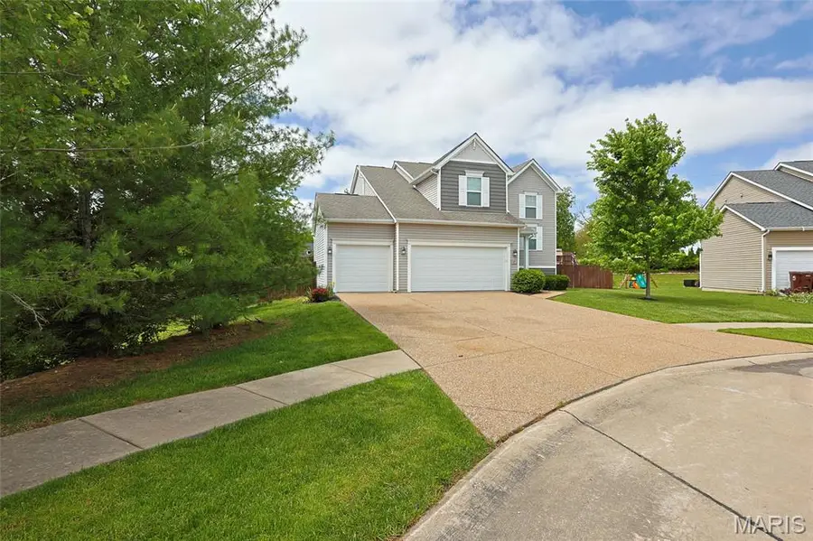7 Sturgeon Court, Wentzville, MO 63385 - #2