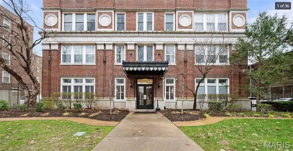 5330 Pershing Avenue #503, Saint Louis, MO 63112 - #1