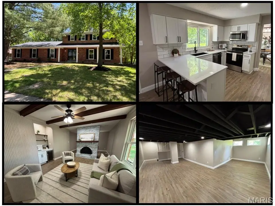 3938 Hirondelle Lane, Florissant, MO 63034 - #1