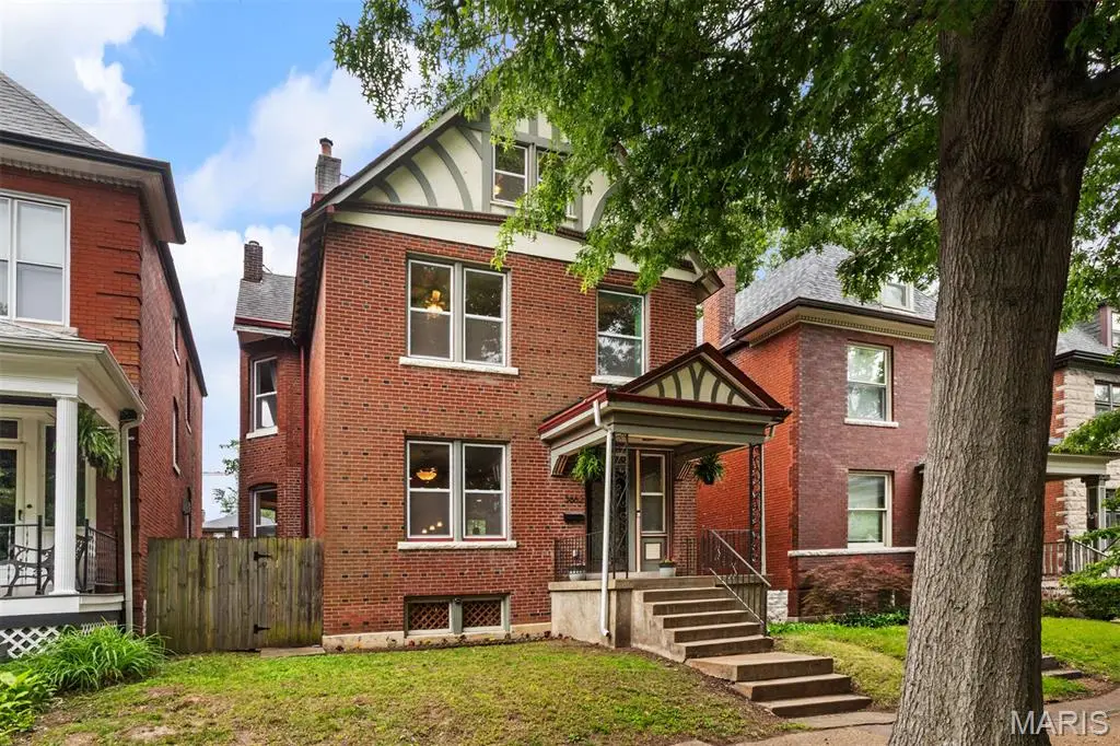3662 Humphrey Street, Saint Louis, MO 63116 - #1