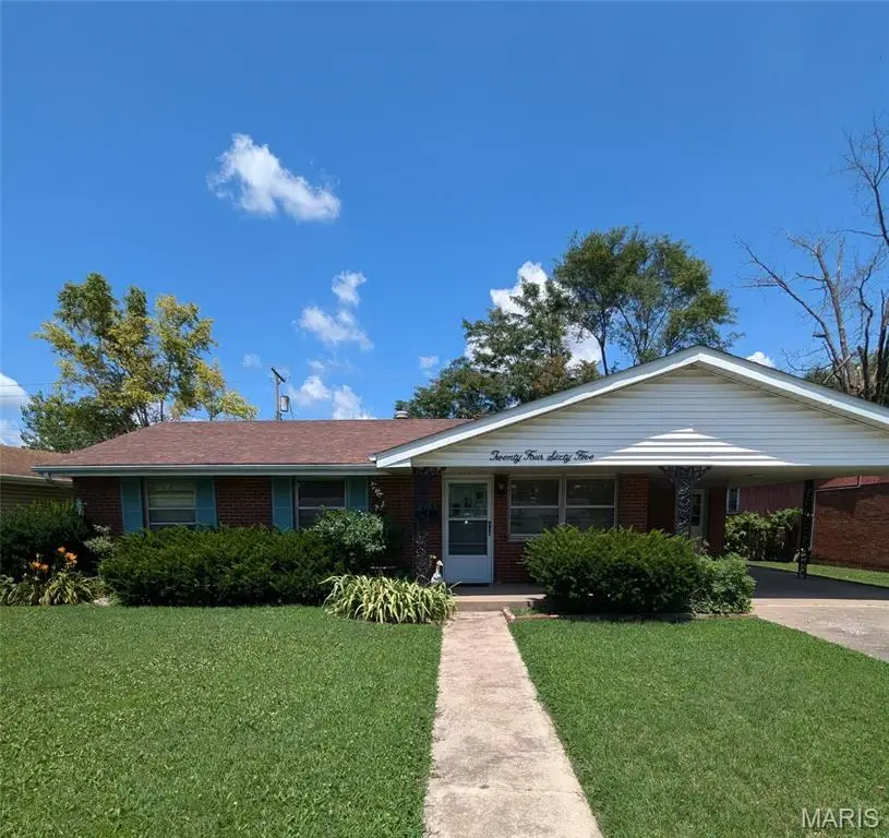 2465 St Clair Avenue, Granite City, IL 62040 - #1