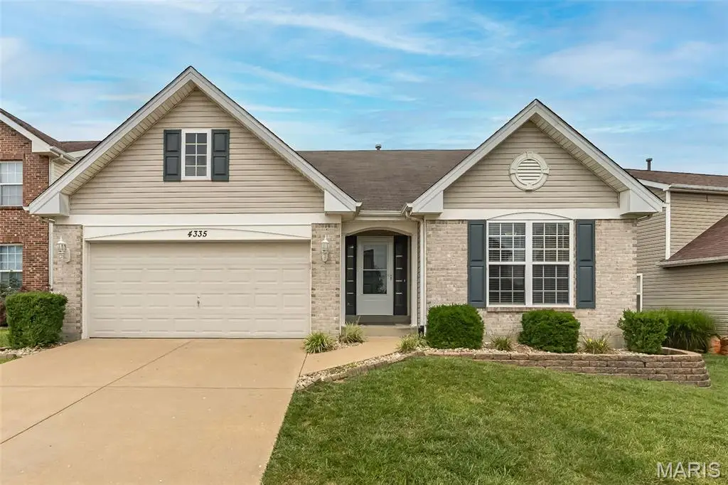 4335 Northpoint Circle, Saint Louis, MO 63129 - #1