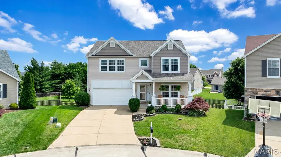 2023 Preston Woods Parkway, Lake Saint Louis, MO 63367 - #3