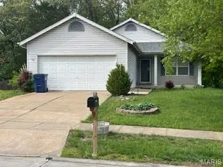 1035 Providence Pointe Drive, Wentzville, MO 63385 - #1