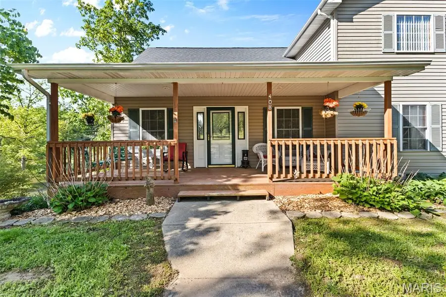 408 N Deer Trail, Fredericktown, MO 63645 - #2