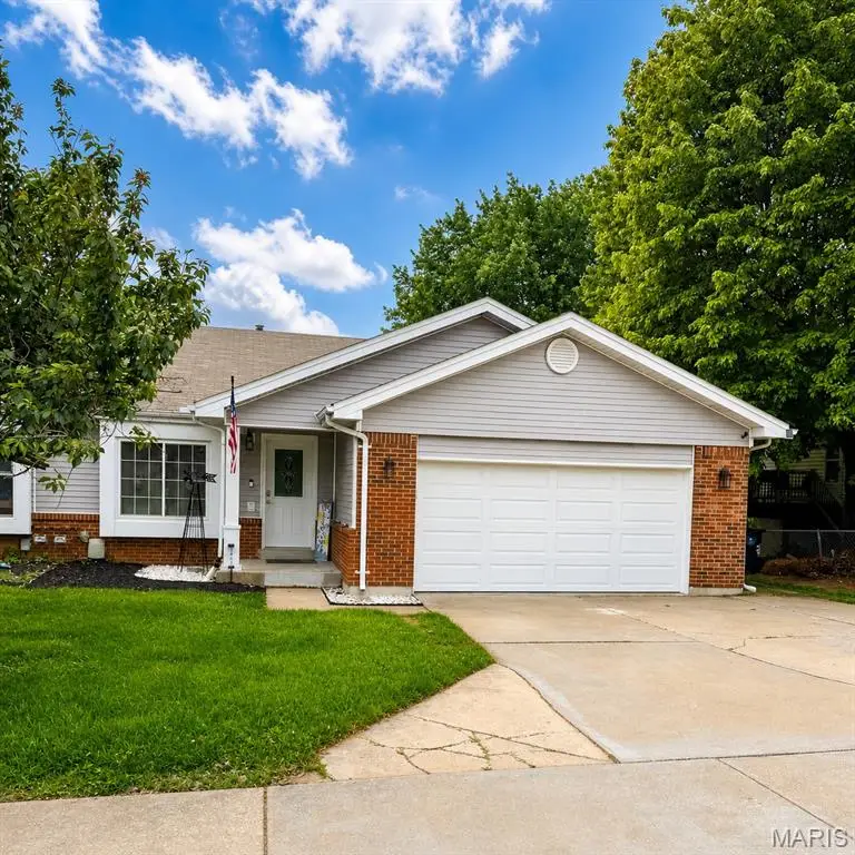 2411 Muegge Road, Saint Charles, MO 63303 - #1