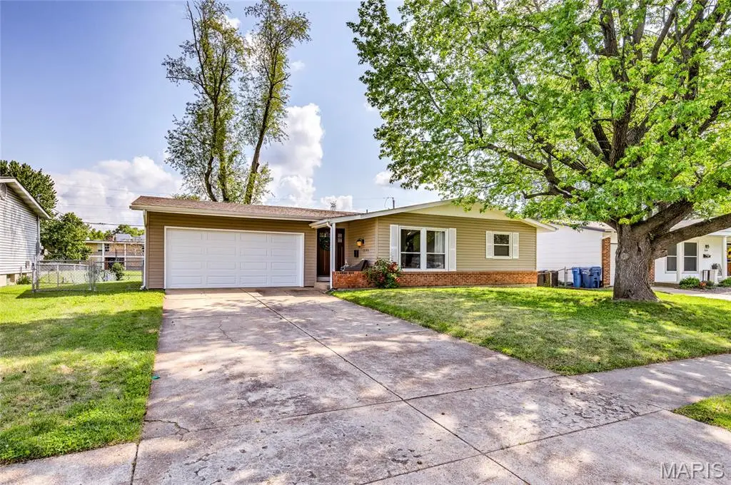 1235 Verlene Drive, Florissant, MO 63031 - #1