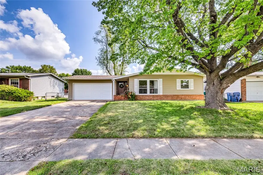 1235 Verlene Drive, Florissant, MO 63031 - #2
