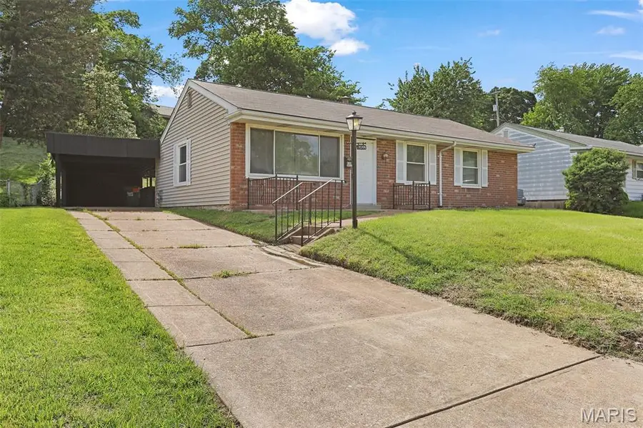 4144 Davis Street, Saint Louis, MO 63123 - #3
