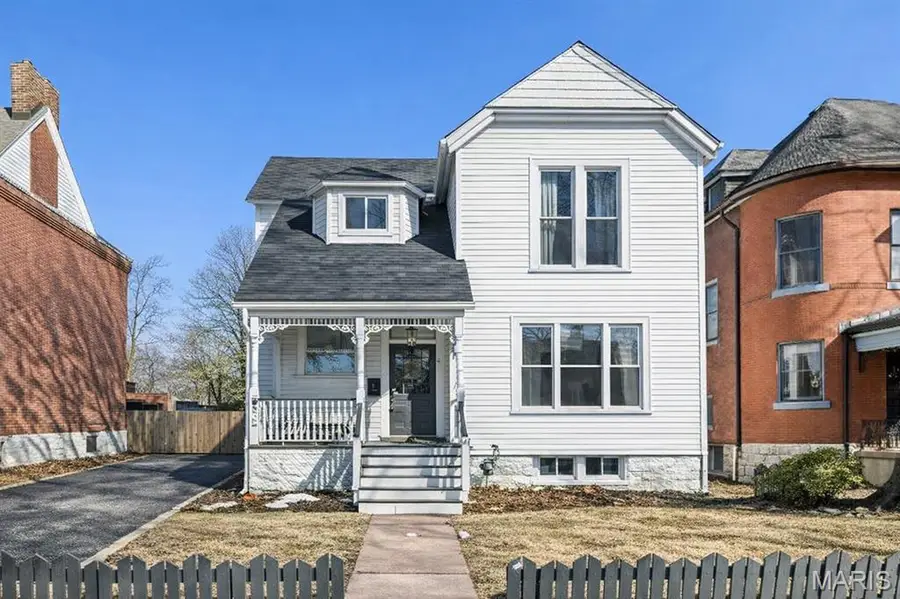 4935 Reber Place, Saint Louis, MO 63139 - #2