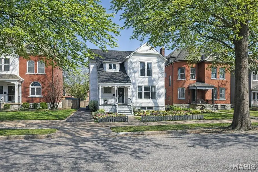 4935 Reber Place, Saint Louis, MO 63139 - #3