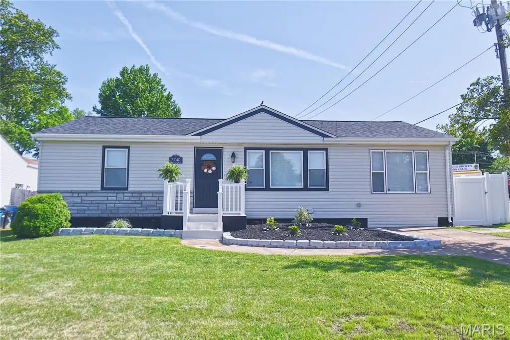 7740 General Sherman Lane, Saint Louis, MO 63123 - #1