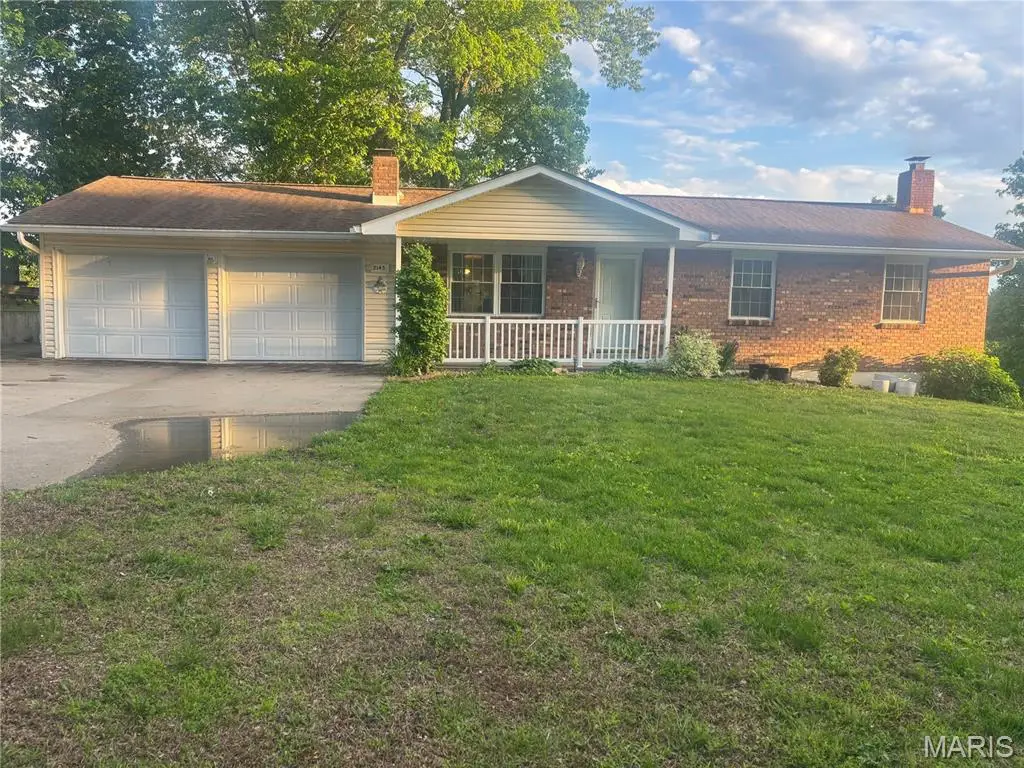 2145 Ridge Road, Jackson, MO 63755 - #1