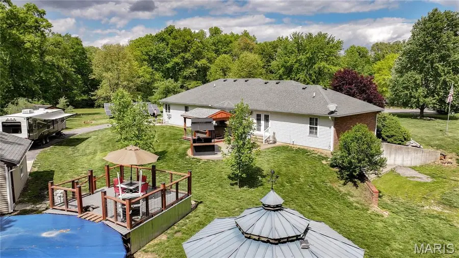 31531 Oak Trail Drive, Brighton, IL 62012 - #3