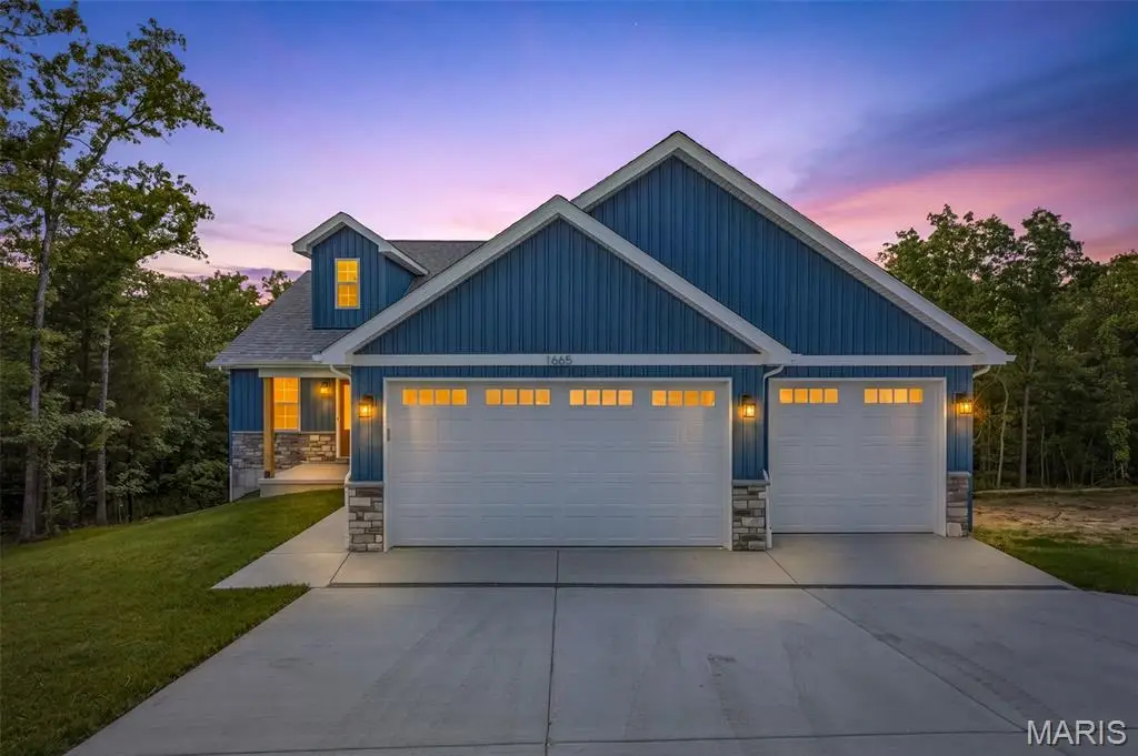 1665 Scenic Drive, Festus, MO 63028 - #1