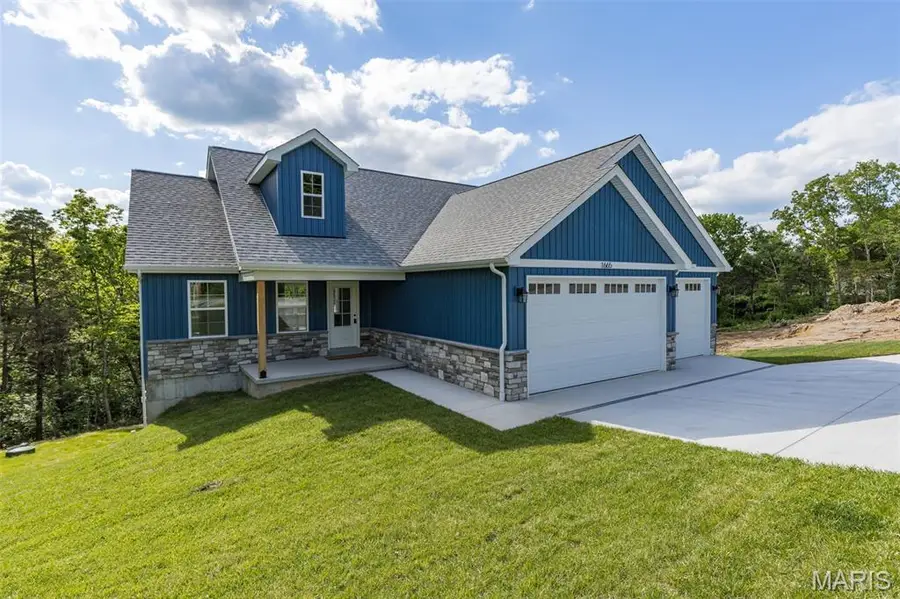 1665 Scenic Drive, Festus, MO 63028 - #2