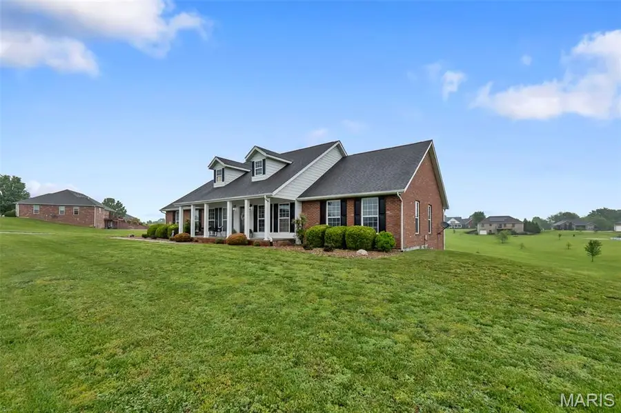 329 Cowboy Alley, Jackson, MO 63755 - #2