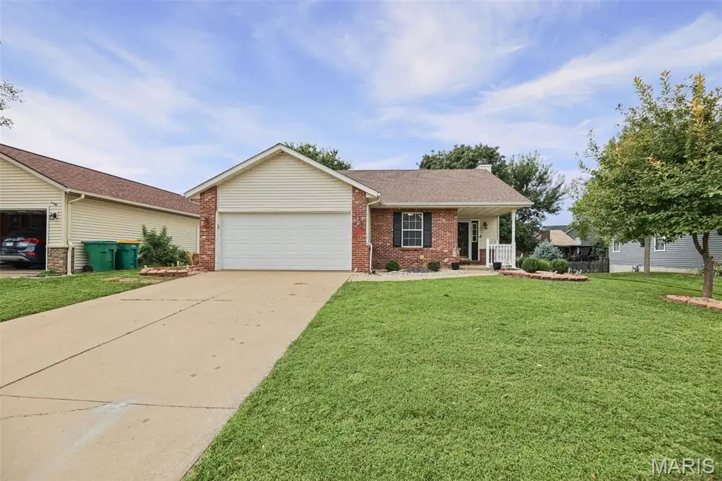 618 Rain Hollow Drive, Ofallon, IL 62269 - #1