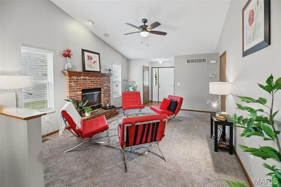 618 Rain Hollow Drive, Ofallon, IL 62269 - #2