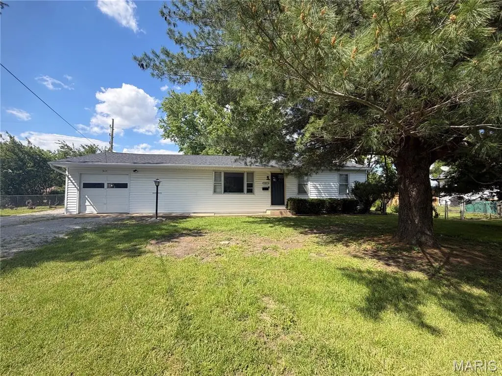 317 E Madison Street, Millstadt, IL 62260 - #1