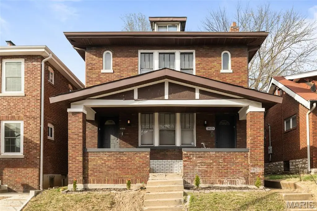 3625 Winnebago Street, Saint Louis, MO 63116 - #1