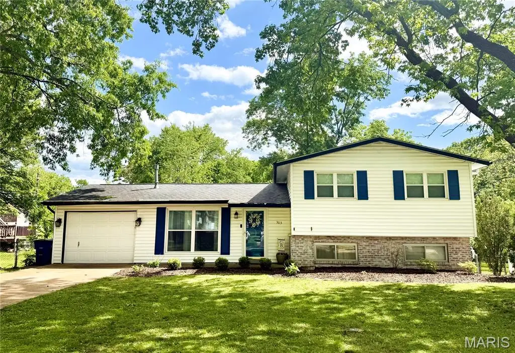 303 Ranch Drive, Manchester, MO 63011 - #1
