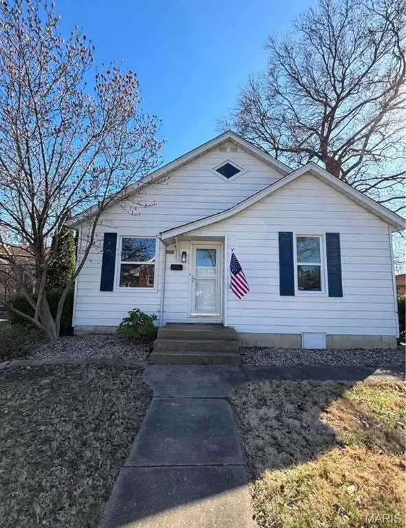 1416 Lindenthal Avenue, Highland, IL 62249 - #1