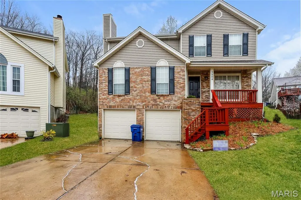 1504 Wild Berry Court, Ballwin, MO 63021 - #1